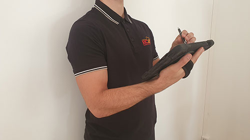 diagnostiqueur immobilier certifié et assuré